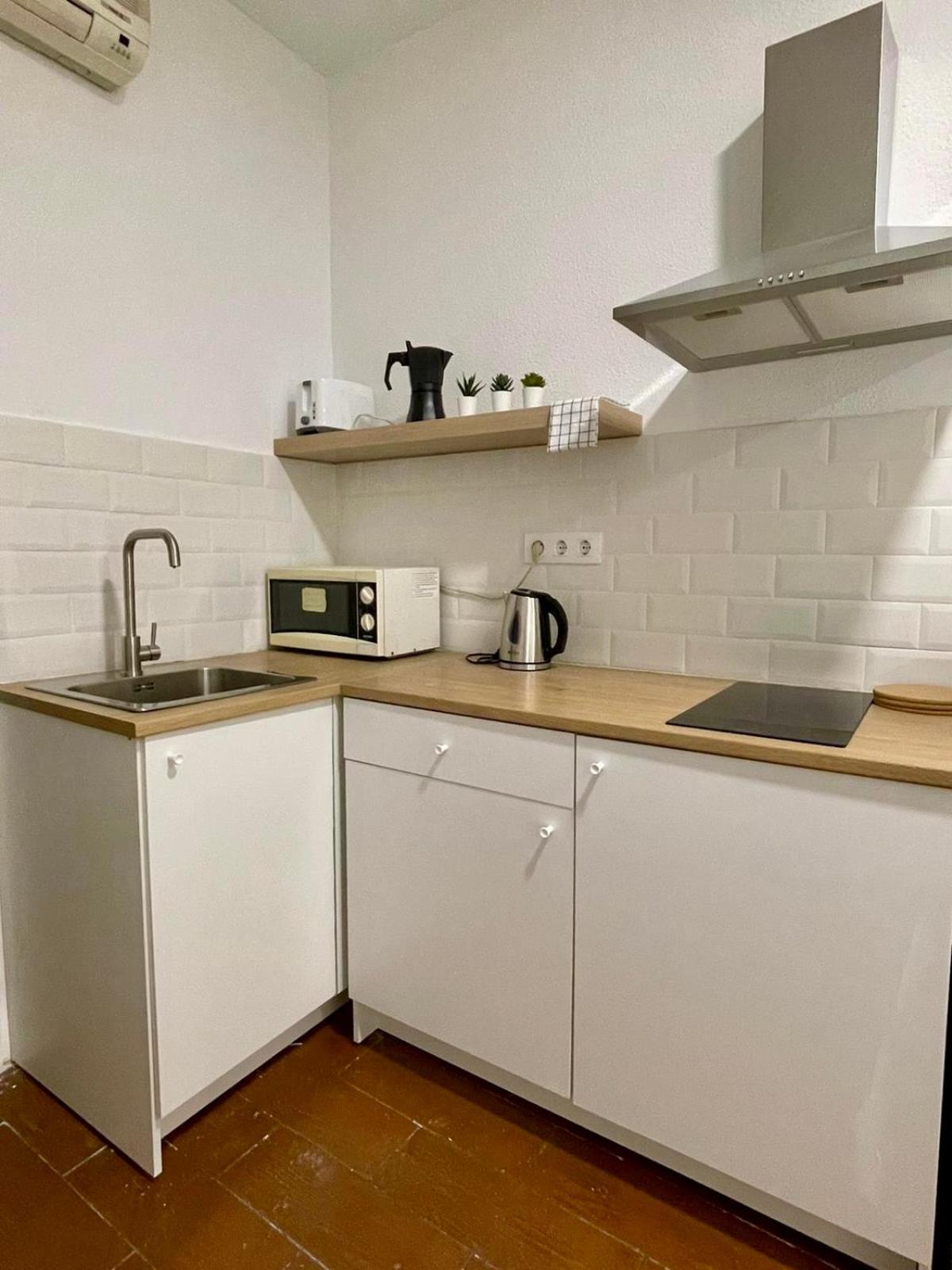 Rooms Caceres مدريد المظهر الخارجي الصورة