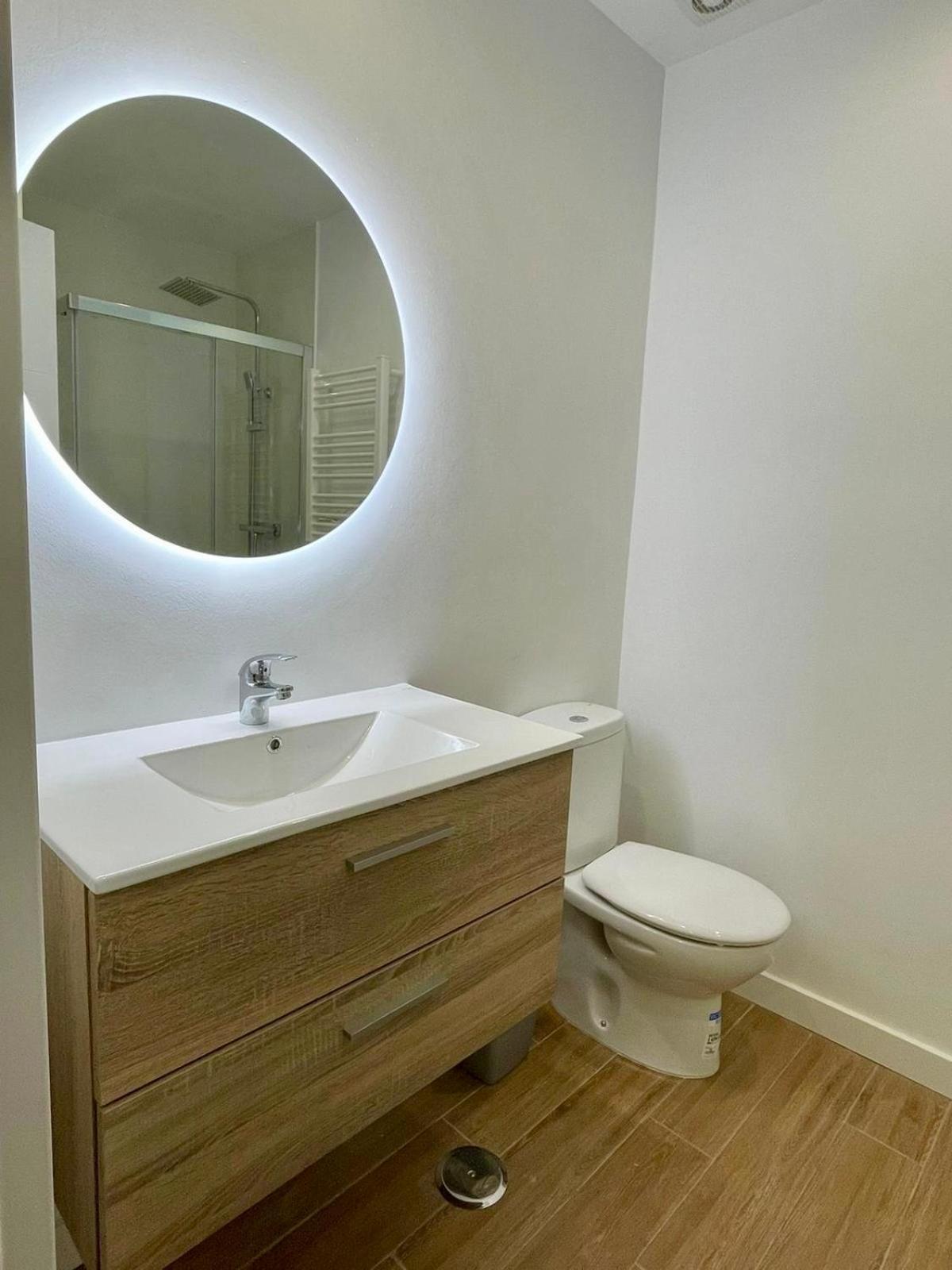 Rooms Caceres مدريد المظهر الخارجي الصورة