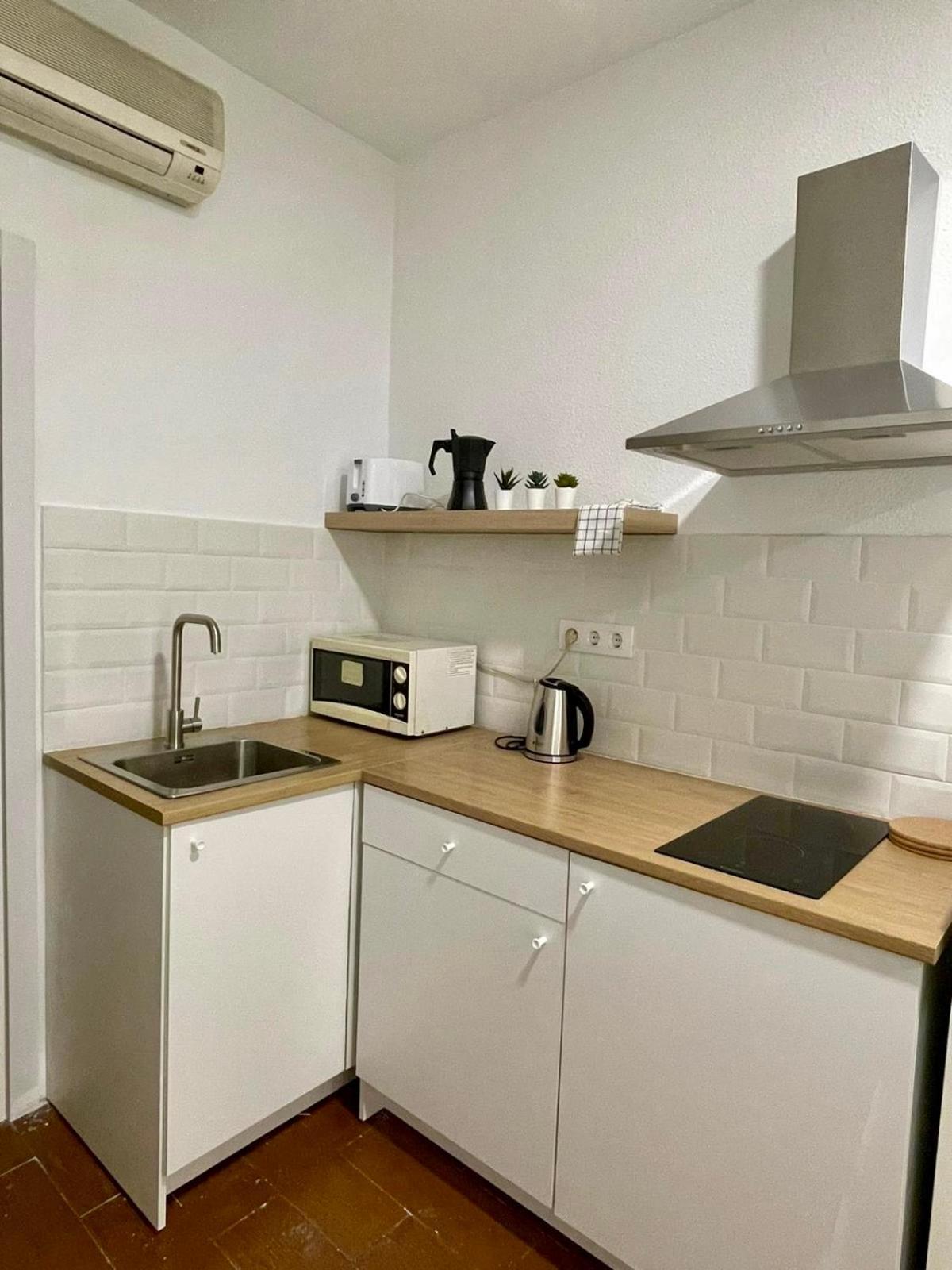 Rooms Caceres مدريد المظهر الخارجي الصورة