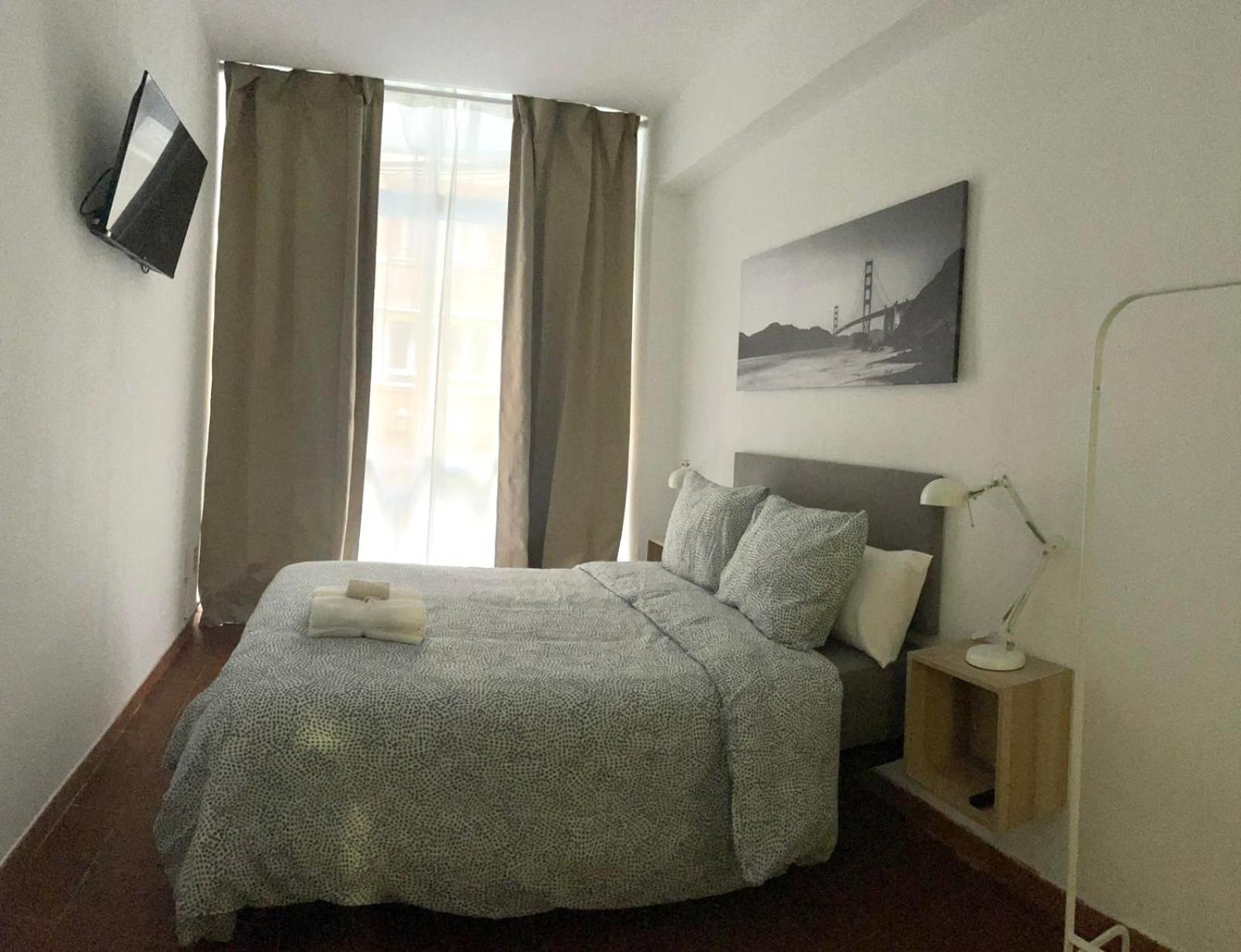 Rooms Caceres مدريد المظهر الخارجي الصورة